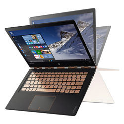 Lenovo YOGA 900S Convertible Laptop with Free Active Pen, Intel Core M5, 4GB RAM, 128GB SSD, 12.5 Touch Screen